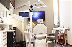診療室 | 茨城県 牛久市 やました歯科・矯正歯科クリニック 医院案内